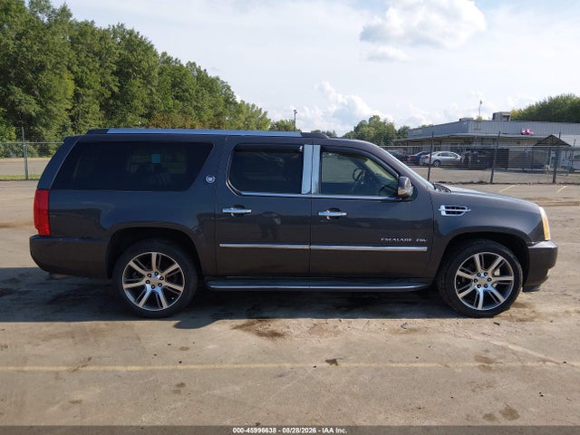 2011 Cadillac Escalade Esv Luxury მანქანა იყიდება აუქციონზე, vin: 1GYS4HEF2BR254066, აუქციონის ნომერი: 45996638
