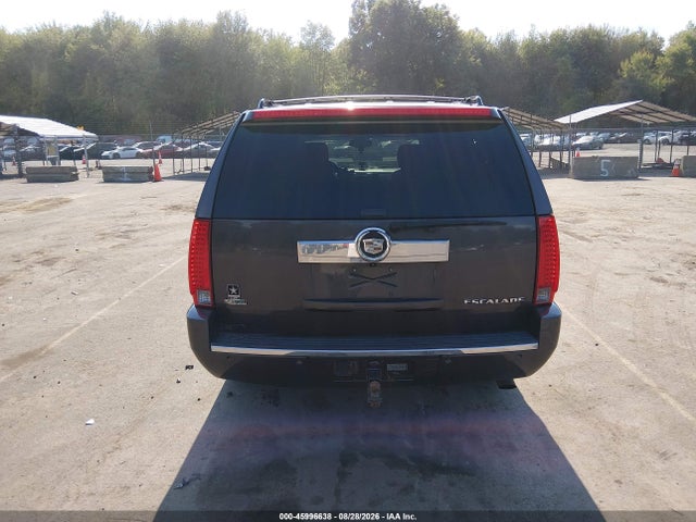 2011 Cadillac Escalade Esv Luxury მანქანა იყიდება აუქციონზე, vin: 1GYS4HEF2BR254066, აუქციონის ნომერი: 45996638