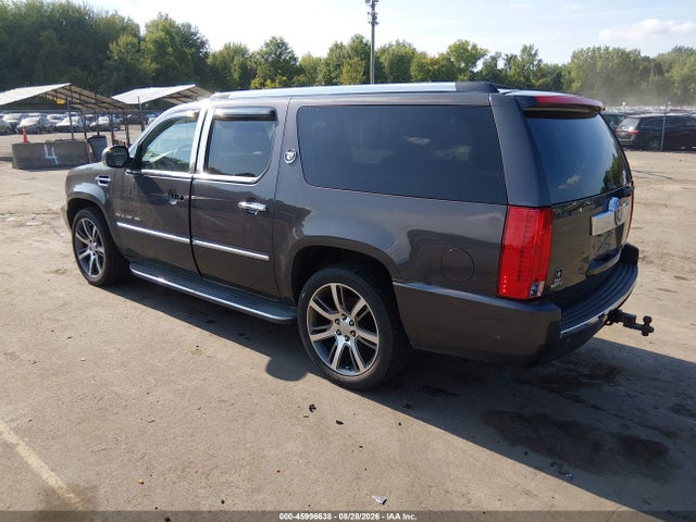 2011 Cadillac Escalade Esv Luxury მანქანა იყიდება აუქციონზე, vin: 1GYS4HEF2BR254066, აუქციონის ნომერი: 45996638