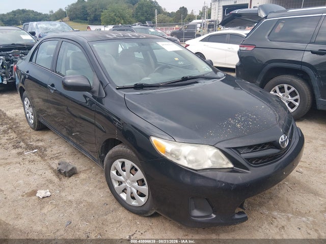 Продаж на аукціоні авто 2013 Toyota Corolla L, vin: 2T1BU4EE9DC941192, номер лоту: 45996639