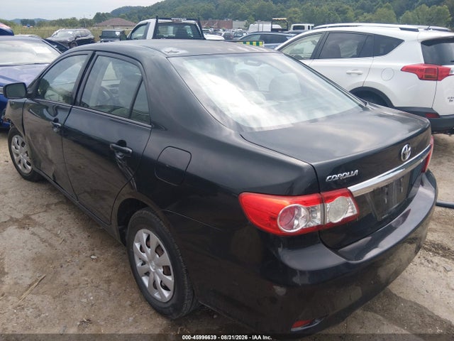 Продаж на аукціоні авто 2013 Toyota Corolla L, vin: 2T1BU4EE9DC941192, номер лоту: 45996639