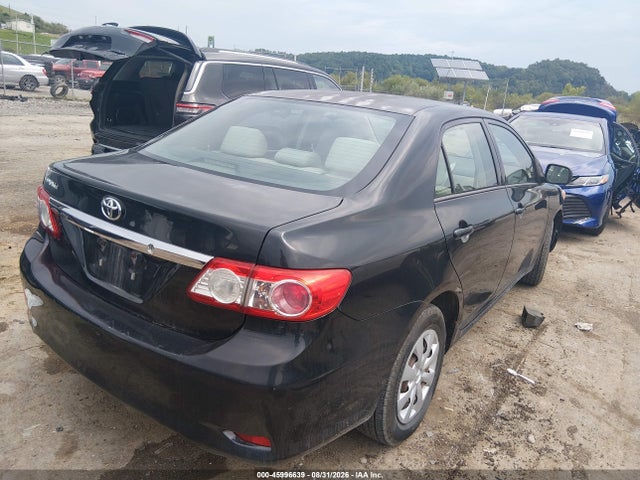 Продаж на аукціоні авто 2013 Toyota Corolla L, vin: 2T1BU4EE9DC941192, номер лоту: 45996639