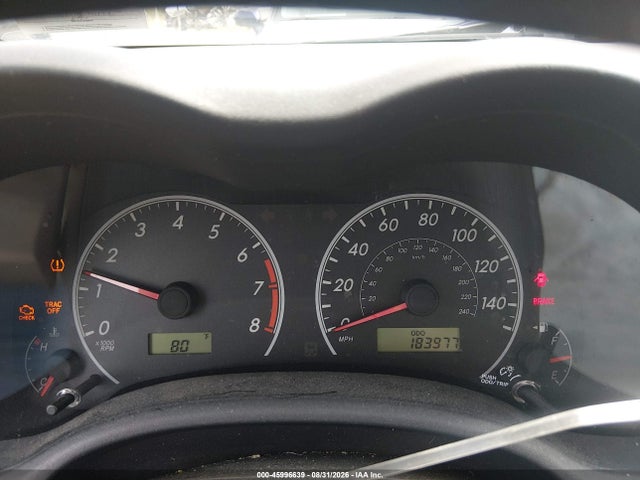 Продаж на аукціоні авто 2013 Toyota Corolla L, vin: 2T1BU4EE9DC941192, номер лоту: 45996639