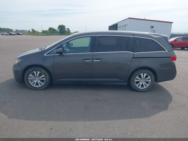 45996640 :رقم المزاد ، 5FNRL5H48GB069890 vin ، 2016 Honda Odyssey Ex مزاد بيع