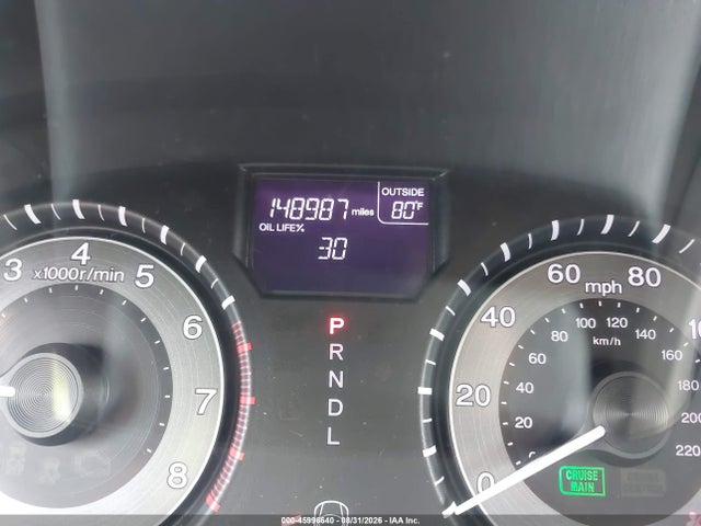 45996640 :رقم المزاد ، 5FNRL5H48GB069890 vin ، 2016 Honda Odyssey Ex مزاد بيع