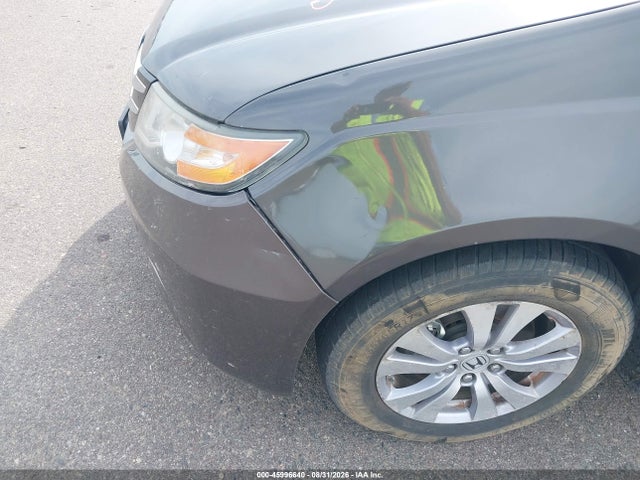 45996640 :رقم المزاد ، 5FNRL5H48GB069890 vin ، 2016 Honda Odyssey Ex مزاد بيع