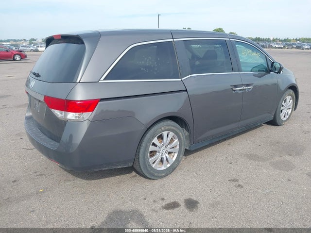 45996640 :رقم المزاد ، 5FNRL5H48GB069890 vin ، 2016 Honda Odyssey Ex مزاد بيع