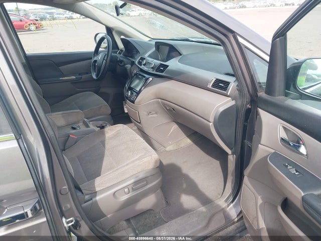 45996640 :رقم المزاد ، 5FNRL5H48GB069890 vin ، 2016 Honda Odyssey Ex مزاد بيع