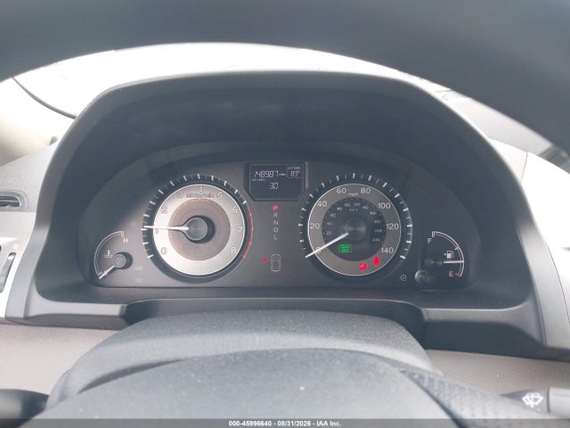 45996640 :رقم المزاد ، 5FNRL5H48GB069890 vin ، 2016 Honda Odyssey Ex مزاد بيع