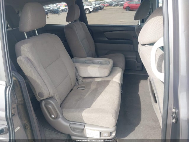 45996640 :رقم المزاد ، 5FNRL5H48GB069890 vin ، 2016 Honda Odyssey Ex مزاد بيع
