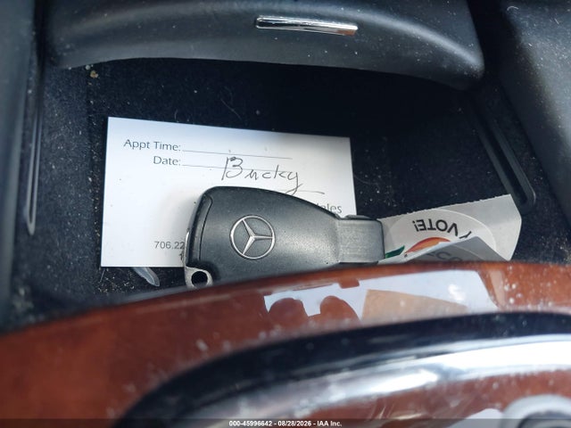 Продажа на аукционе авто 2002 Mercedes-benz S 600, vin: WDBNG78JX2A247156, номер лота: 45996642