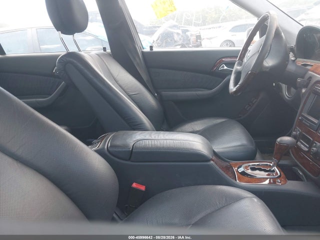 Продажа на аукционе авто 2002 Mercedes-benz S 600, vin: WDBNG78JX2A247156, номер лота: 45996642