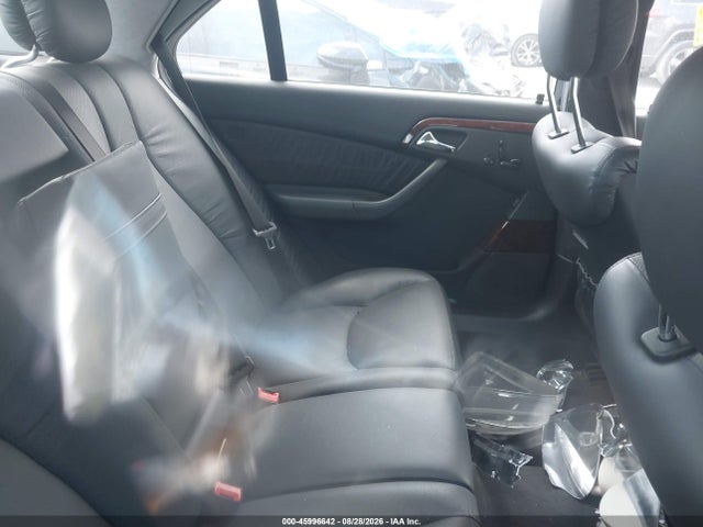 Продажа на аукционе авто 2002 Mercedes-benz S 600, vin: WDBNG78JX2A247156, номер лота: 45996642