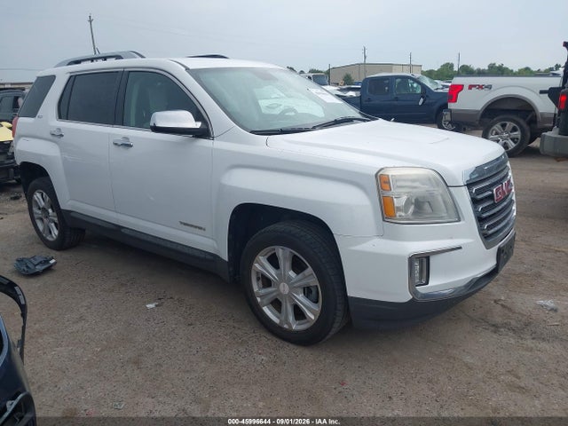 45996644 :رقم المزاد ، 2GKALPEK0H6177802 vin ، 2017 Gmc Terrain Slt مزاد بيع