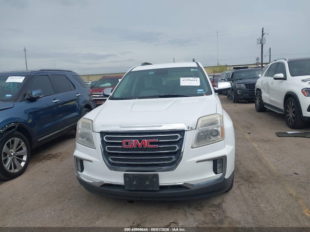 45996644 :رقم المزاد ، 2GKALPEK0H6177802 vin ، 2017 Gmc Terrain Slt مزاد بيع