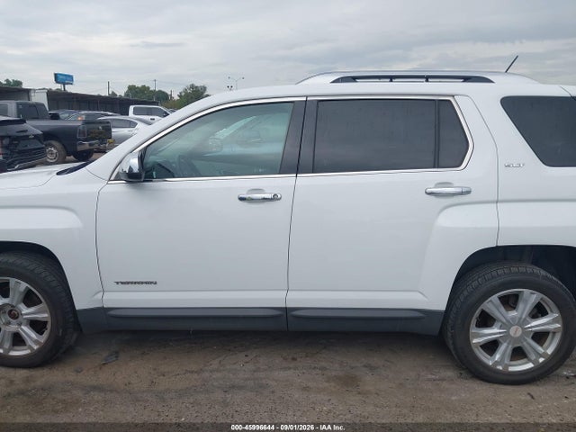 45996644 :رقم المزاد ، 2GKALPEK0H6177802 vin ، 2017 Gmc Terrain Slt مزاد بيع