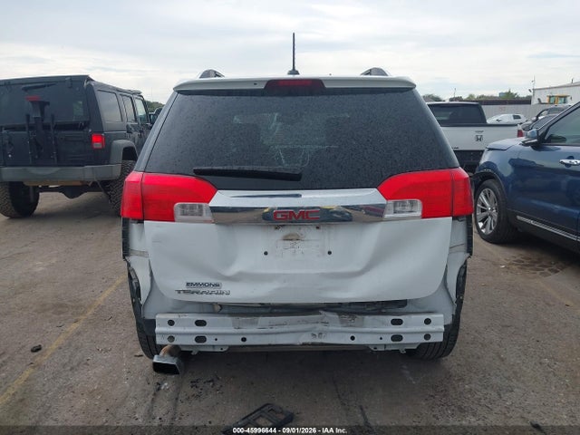 45996644 :رقم المزاد ، 2GKALPEK0H6177802 vin ، 2017 Gmc Terrain Slt مزاد بيع