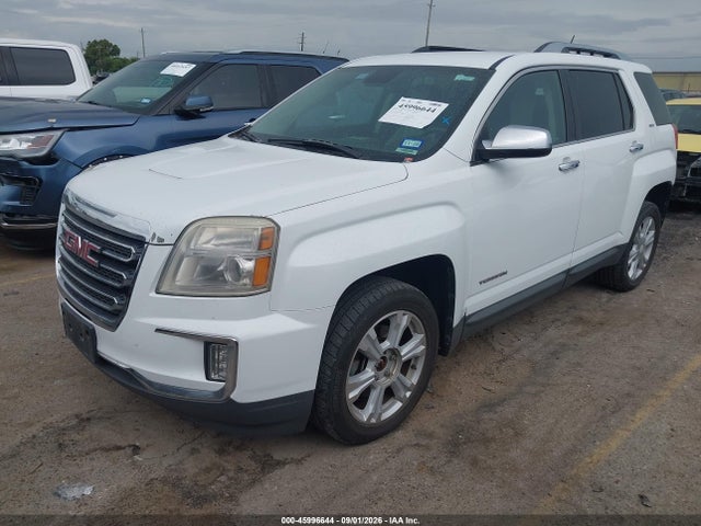 45996644 :رقم المزاد ، 2GKALPEK0H6177802 vin ، 2017 Gmc Terrain Slt مزاد بيع