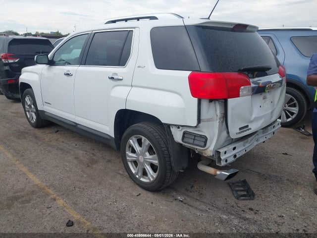 45996644 :رقم المزاد ، 2GKALPEK0H6177802 vin ، 2017 Gmc Terrain Slt مزاد بيع