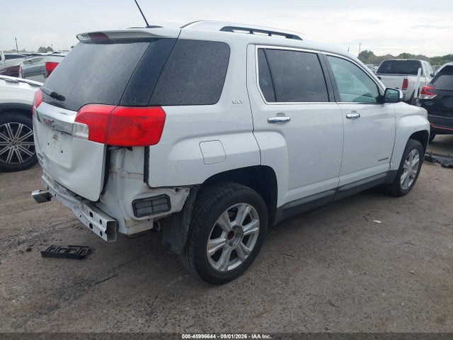 45996644 :رقم المزاد ، 2GKALPEK0H6177802 vin ، 2017 Gmc Terrain Slt مزاد بيع