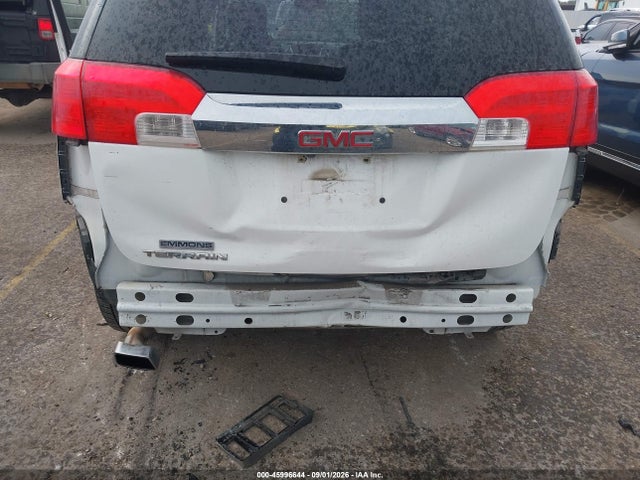 45996644 :رقم المزاد ، 2GKALPEK0H6177802 vin ، 2017 Gmc Terrain Slt مزاد بيع