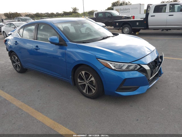 Продаж на аукціоні авто 2023 Nissan Sentra Sv Xtronic Cvt, vin: 3N1AB8CVXPY286852, номер лоту: 45996647