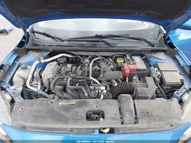 45996647 :رقم المزاد ، 3N1AB8CVXPY286852 vin ، 2023 Nissan Sentra Sv Xtronic Cvt مزاد بيع