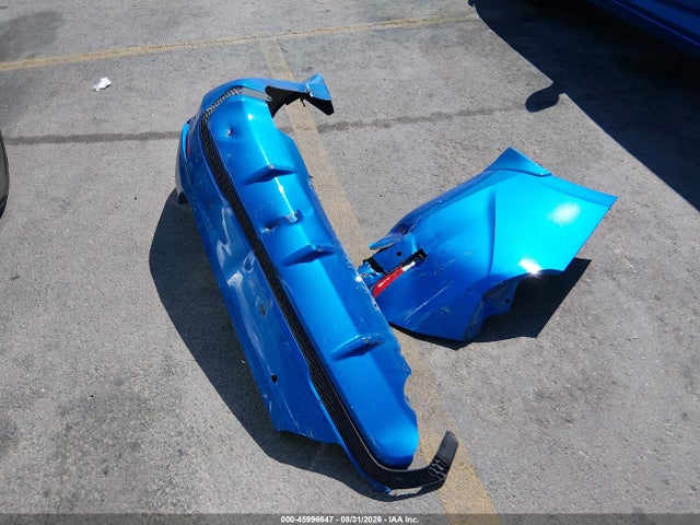 45996647 :رقم المزاد ، 3N1AB8CVXPY286852 vin ، 2023 Nissan Sentra Sv Xtronic Cvt مزاد بيع