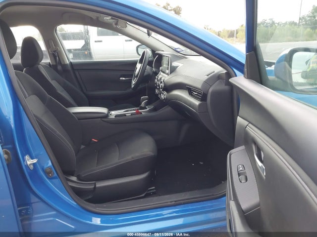 45996647 :رقم المزاد ، 3N1AB8CVXPY286852 vin ، 2023 Nissan Sentra Sv Xtronic Cvt مزاد بيع