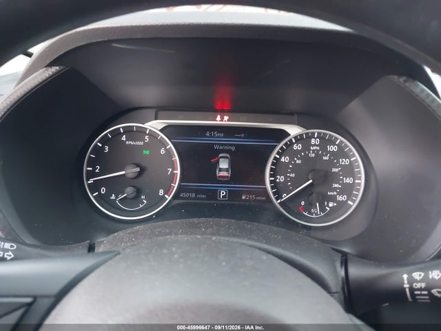 45996647 :رقم المزاد ، 3N1AB8CVXPY286852 vin ، 2023 Nissan Sentra Sv Xtronic Cvt مزاد بيع