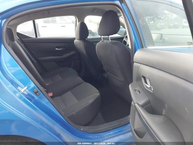 45996647 :رقم المزاد ، 3N1AB8CVXPY286852 vin ، 2023 Nissan Sentra Sv Xtronic Cvt مزاد بيع