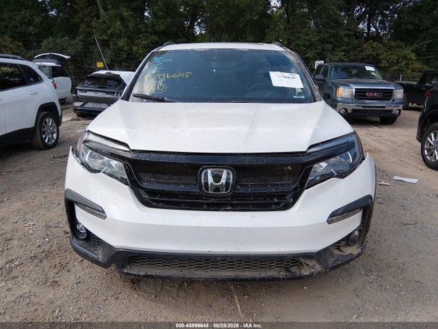 Продаж на аукціоні авто 2022 Honda Pilot Awd Trailsport, vin: 5FNYF6H88NB077884, номер лоту: 45996648