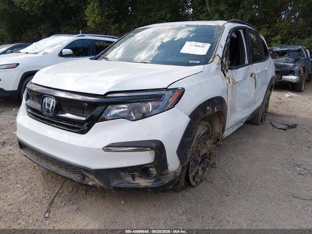 Продаж на аукціоні авто 2022 Honda Pilot Awd Trailsport, vin: 5FNYF6H88NB077884, номер лоту: 45996648