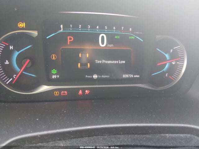 Продаж на аукціоні авто 2022 Honda Pilot Awd Trailsport, vin: 5FNYF6H88NB077884, номер лоту: 45996648