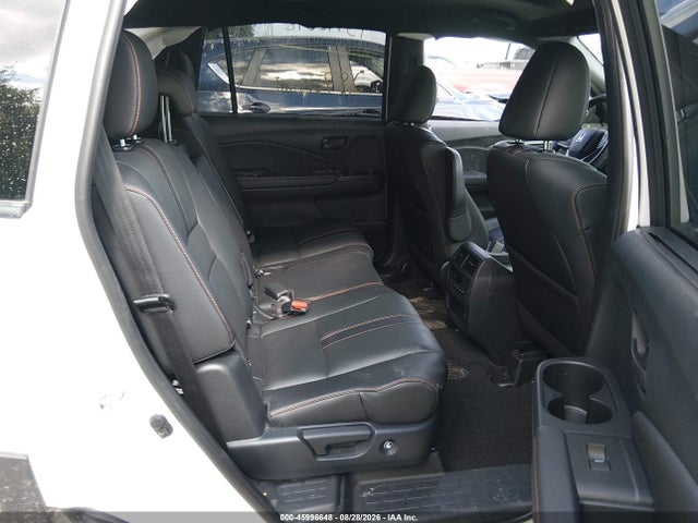 Продаж на аукціоні авто 2022 Honda Pilot Awd Trailsport, vin: 5FNYF6H88NB077884, номер лоту: 45996648