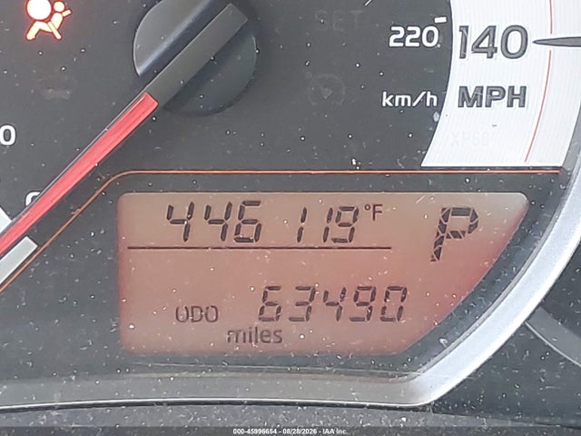Продажа на аукционе авто 2013 Toyota Yaris Se, vin: JTDKTUD33DD564803, номер лота: 45996654