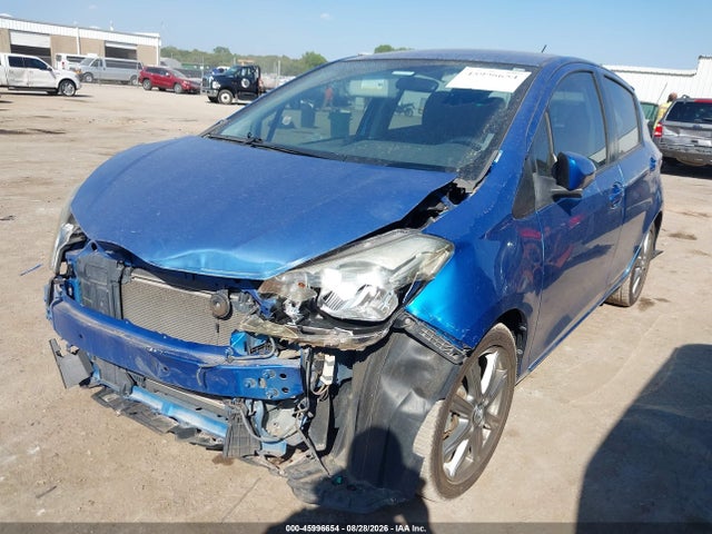 Продажа на аукционе авто 2013 Toyota Yaris Se, vin: JTDKTUD33DD564803, номер лота: 45996654