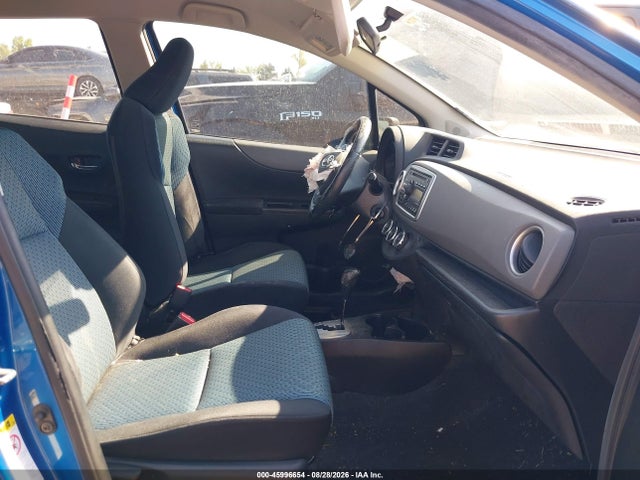 Продажа на аукционе авто 2013 Toyota Yaris Se, vin: JTDKTUD33DD564803, номер лота: 45996654