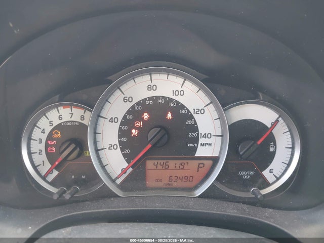 Продажа на аукционе авто 2013 Toyota Yaris Se, vin: JTDKTUD33DD564803, номер лота: 45996654