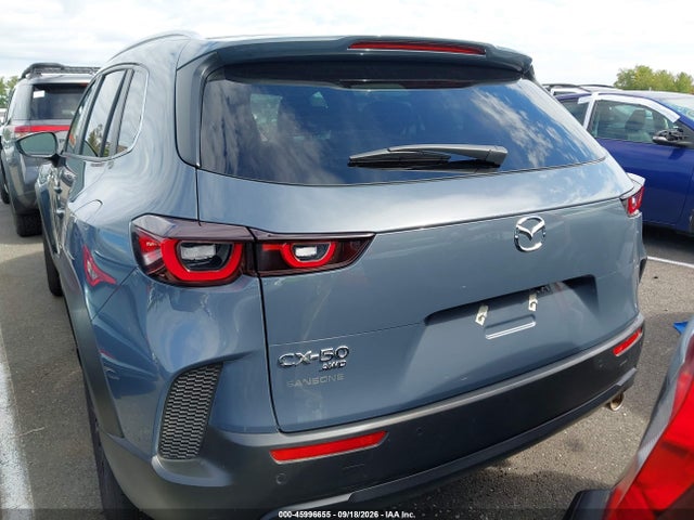 Продаж на аукціоні авто 2026 Mazda Cx-50 2.5 S Preferred, vin: 7MMVABBL6TN600437, номер лоту: 45996655