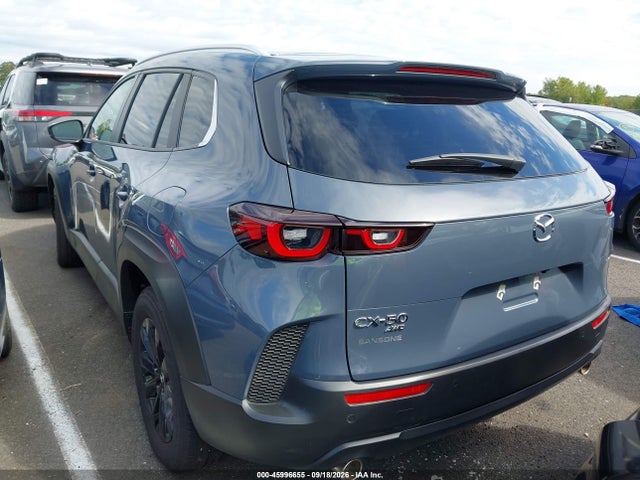 Продаж на аукціоні авто 2026 Mazda Cx-50 2.5 S Preferred, vin: 7MMVABBL6TN600437, номер лоту: 45996655