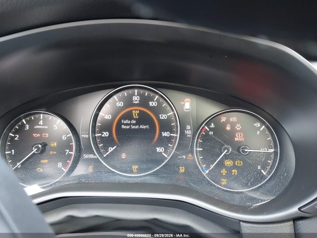 Продаж на аукціоні авто 2026 Mazda Cx-50 2.5 S Preferred, vin: 7MMVABBL6TN600437, номер лоту: 45996655