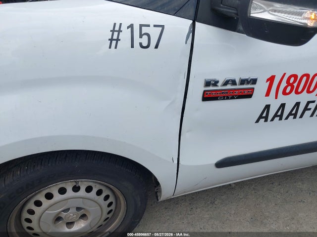 RAM Promaster City Tradesman 2019 ZFBHRFAB4K6N11015 Image 17