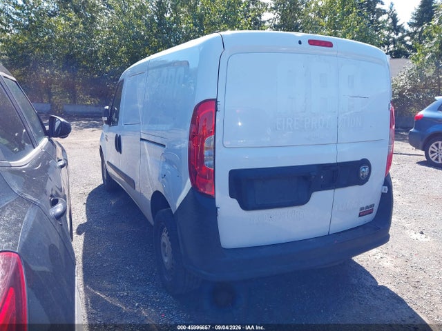 RAM Promaster City Tradesman 2019 ZFBHRFAB4K6N11015 Image 3