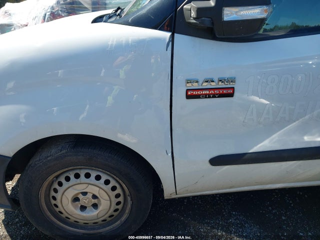 RAM Promaster City Tradesman 2019 ZFBHRFAB4K6N11015 Image 6