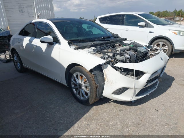 Auction sale of the 2021 Mercedes-benz A 220, vin: W1K3G4EB2MJ271111, lot number: 45996658