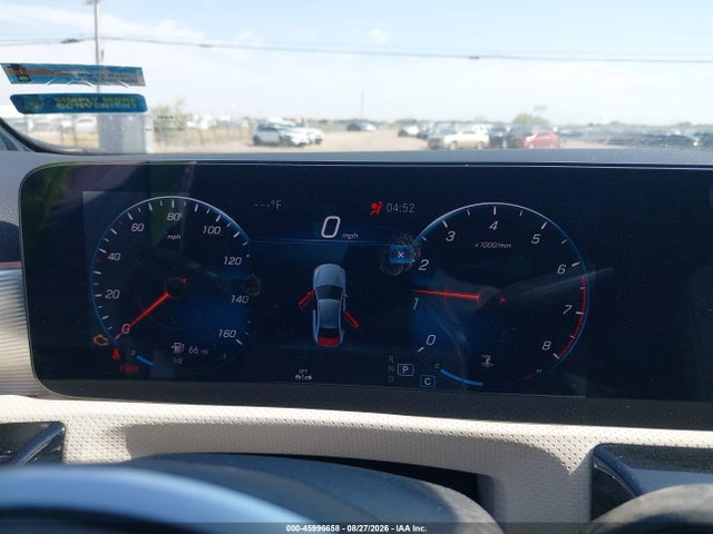 Aukcja sprzedaży 2021 Mercedes-benz A 220, vin: W1K3G4EB2MJ271111, numer aukcji: 45996658