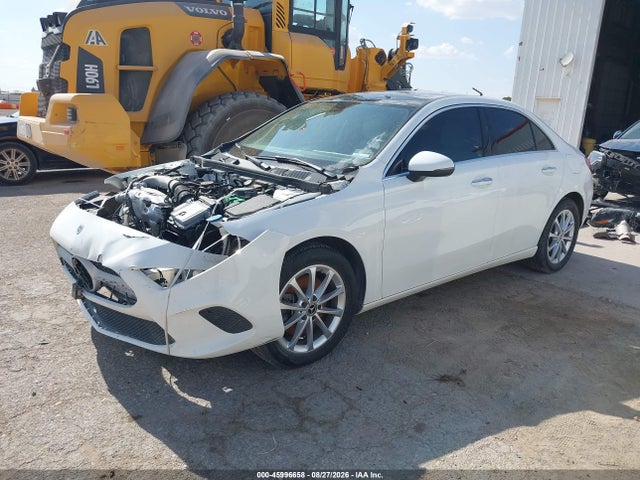 Aukcja sprzedaży 2021 Mercedes-benz A 220, vin: W1K3G4EB2MJ271111, numer aukcji: 45996658