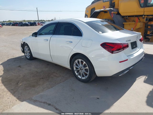 Aukcja sprzedaży 2021 Mercedes-benz A 220, vin: W1K3G4EB2MJ271111, numer aukcji: 45996658