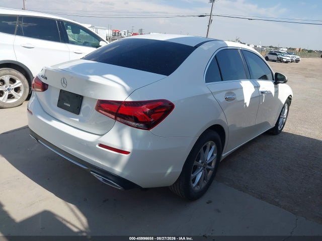 Aukcja sprzedaży 2021 Mercedes-benz A 220, vin: W1K3G4EB2MJ271111, numer aukcji: 45996658